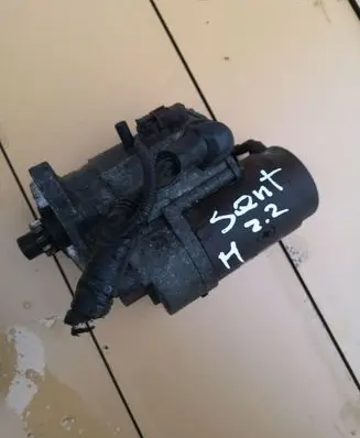 Hyundai Santa Fe Starter motor 3610027010