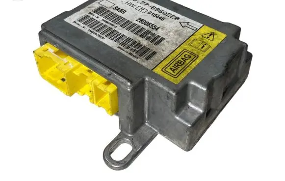BMW 7 E65 E66 Airbag control unit/module 6960220 65776960220