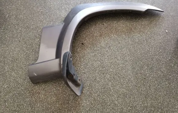 Hyundai Terracan Fender trim (molding)