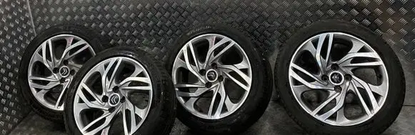 Citroen DS4 R17 alloy rim 22545R17