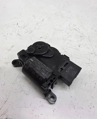 Air flap motor/actuator