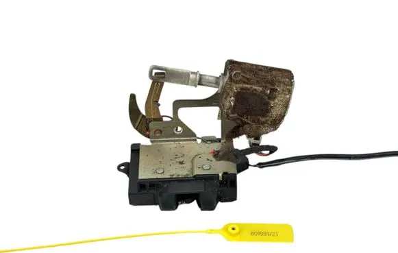 Volkswagen Sharan Tailgate window lock/catch/latch 