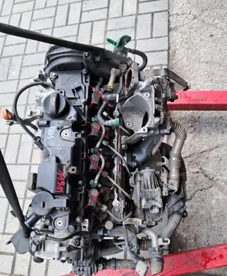 Citroen C4 II Picasso Engine 9H05 10JBEY