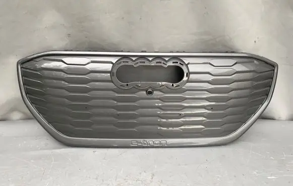 Audi Q4 Sportback e-tron Front bumper upper radiator grill 89A853653 89A853651 891853653