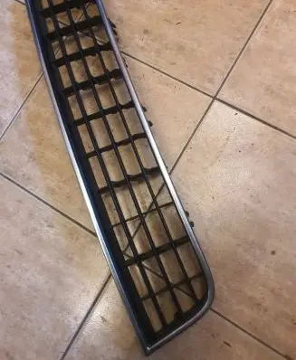 Audi A6 S6 C5 4B Front bumper lower grill 4B0807683L 136724