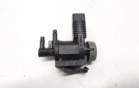Volkswagen Multivan T5 Turbo solenoid valve 1J0906283C 31030