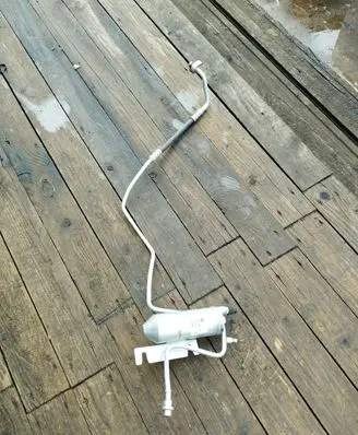 Chrysler Pacifica Air conditioning (A/C) pipe/hose