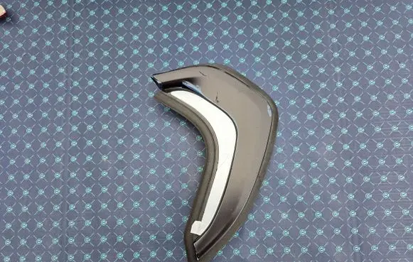 BMW 1 F40 Rear sill (body part) 
