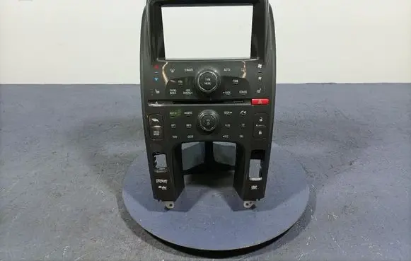 Opel Ampera Head unit multimedia control 22901770