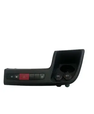 Citroen Jumper Hazard light switch 7355861650