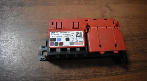 BMW X5 G05 Fuse box set 8717955