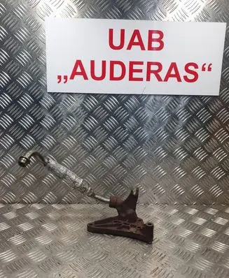 Audi A6 S6 C6 4F Turbo turbocharger oiling pipe/hose 59001095762 5522