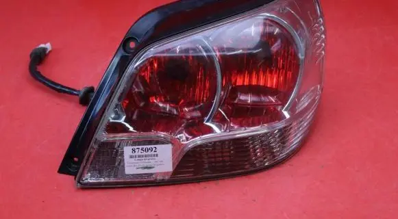 Mitsubishi Outlander Rear/tail lights 220-87546