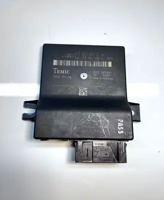 Audi A6 S6 C6 4F Gateway control module 4F0907468D 4H0910468A 8006TF7MN1