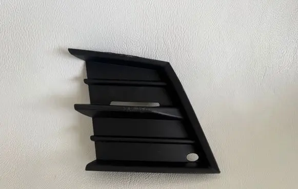 Skoda Fabia Mk3 (NJ) Front bumper lower grill 6V0853666