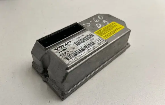 Volvo S60 Airbag control unit/module P30667469 0285001655