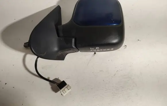 Peugeot Partner Front door electric wing mirror