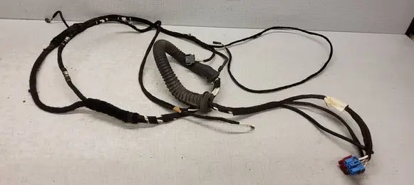 Volkswagen Transporter - Caravelle T5 Loading door wiring loom 7H0971696BR 1J0937713 893971634