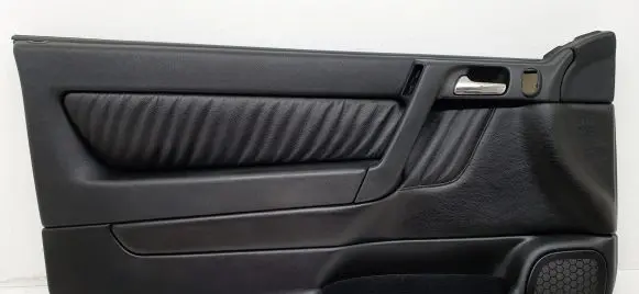 Opel Astra G Front door card panel trim 093240718