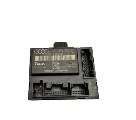 Audi A6 S6 C6 4F Door control unit/module 4F0959793B 28042004 4F0910793B
