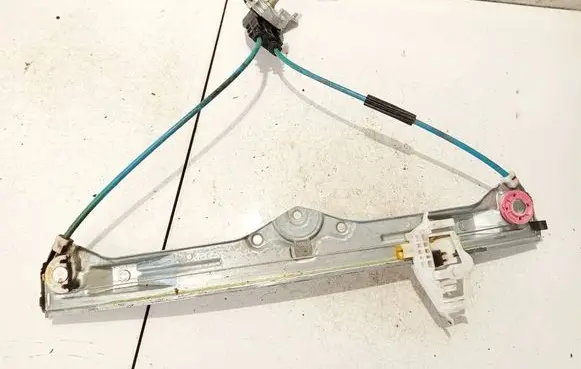 Fiat Bravo Sliding door window regulator with motor 