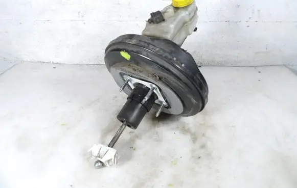 Brake booster