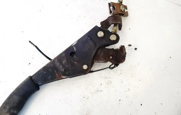 Hyundai Accent Handbrake/parking brake lever assembly