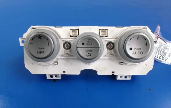 Mazda 6 Climate control unit