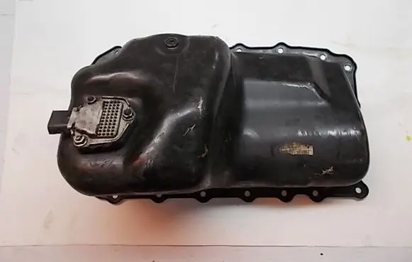 BMW 3 E90 E91 Oil sump 7528165