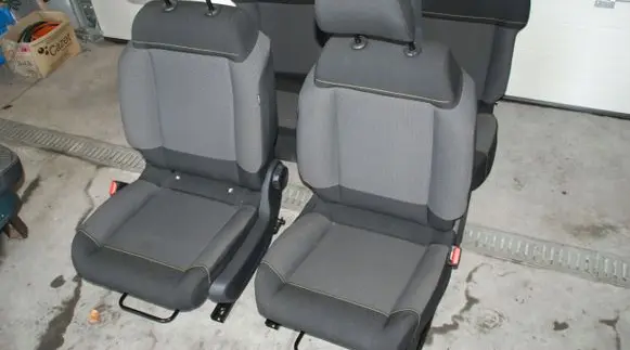 Citroen C3 Front driver seat 