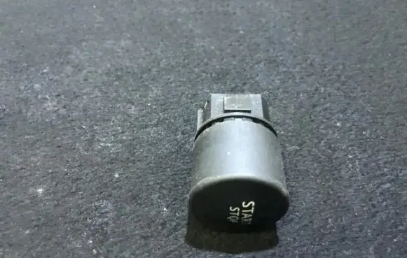 Renault Laguna II Engine start stop button switch 107939a 1927937