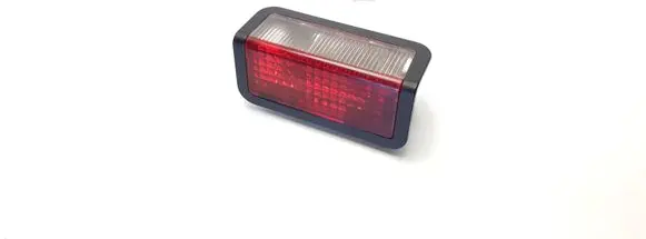 BMW 7 E65 E66 Boot/trunk interior light 6962569