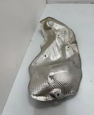 Porsche Macan (95B) Heat shield in engine bay 95B301327A