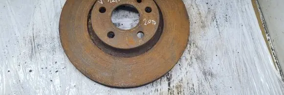 Volvo V60 Front brake disc