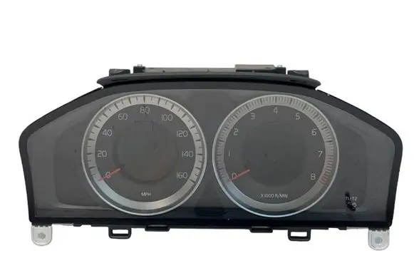 Volvo S60 Speedometer (instrument cluster) 36001837 31343326AA 69799640U