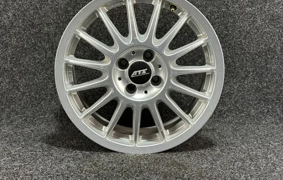 Fiat 500E R16 alloy rim KBA51424