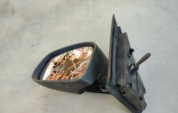 Smart ForFour II W453 Manual wing mirror E8026829 A051801 EW453