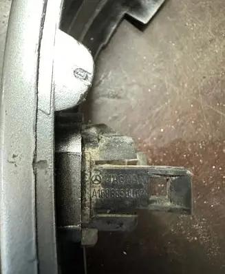 Mercedes-Benz C AMG W203 Rear parking sensor holder (PDC) A1688850067
