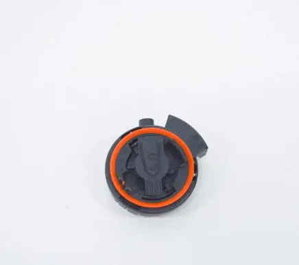 Airbag deployment crash/impact sensor