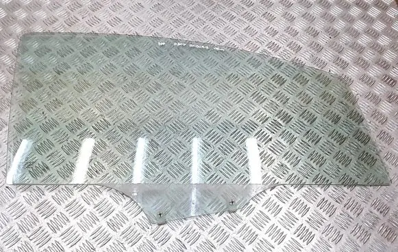 Peugeot 307 CC Front door window/glass (coupe) E243R000464