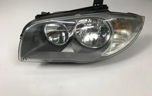 BMW 1 E81 E87 Headlight/headlamp 7249651