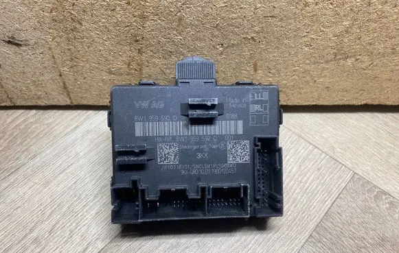 Audi Q5 SQ5 Door control unit/module 8W1959592D
