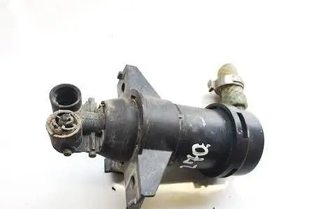 Audi A3 S3 8P Headlight washer spray nozzle