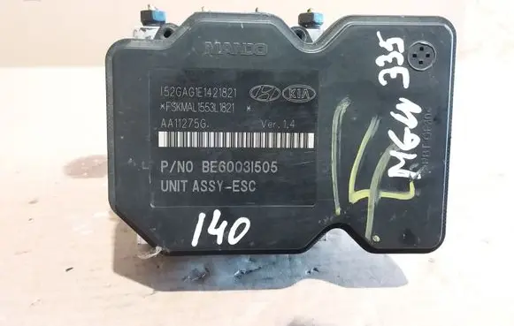 Hyundai i40 ABS Pump 589203Z530 BE60031505
