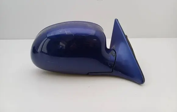Hyundai Lantra II Front door electric wing mirror 014021