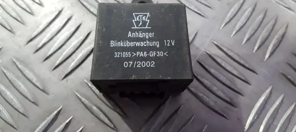 KIA Carnival Other control units/modules 321055