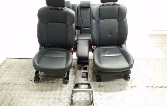 Mitsubishi Outlander Interior set 