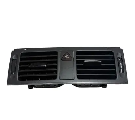 Mercedes-Benz C W204 Dash center air vent grill A2048307354