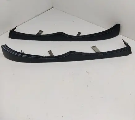 BMW 3 E46 Under headlight/headlamp trim 7030553