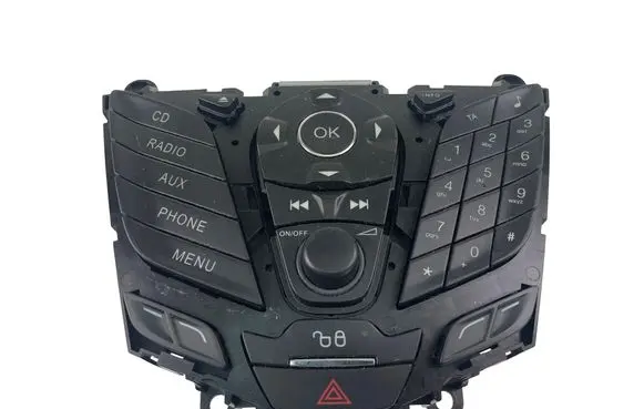 Ford C-MAX II Head unit multimedia control AM5T18K811BD